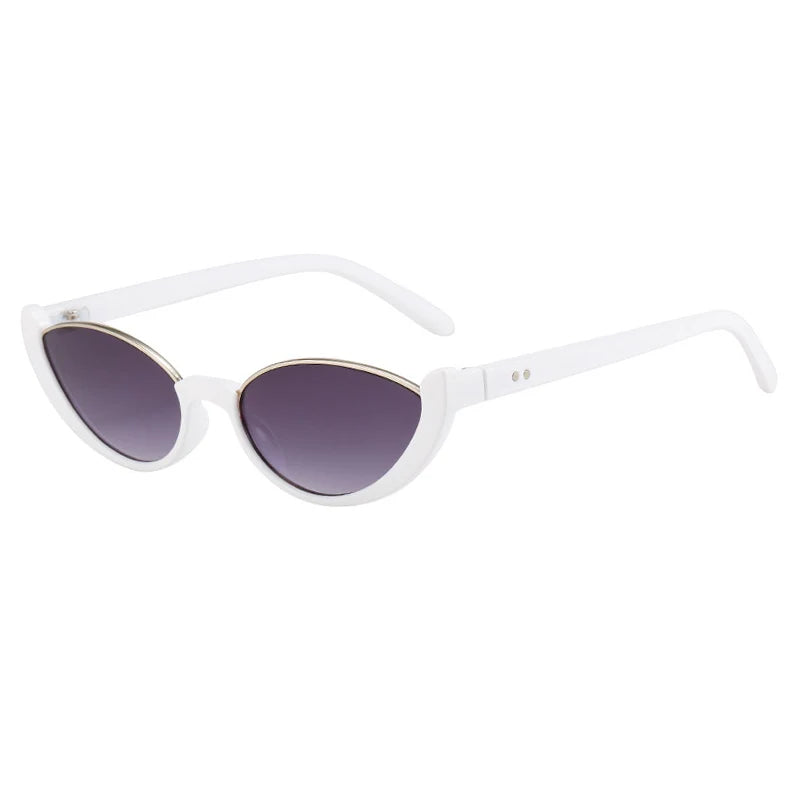 OCULOS RETRO BLANCHE