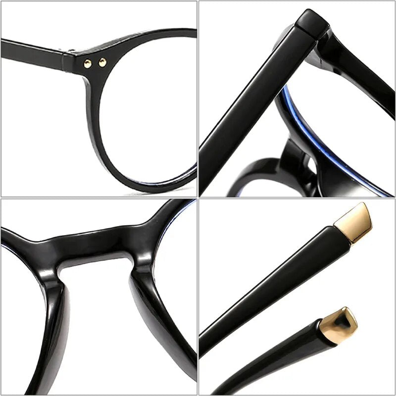 ARMAÇÃO REDONDA ACETATO