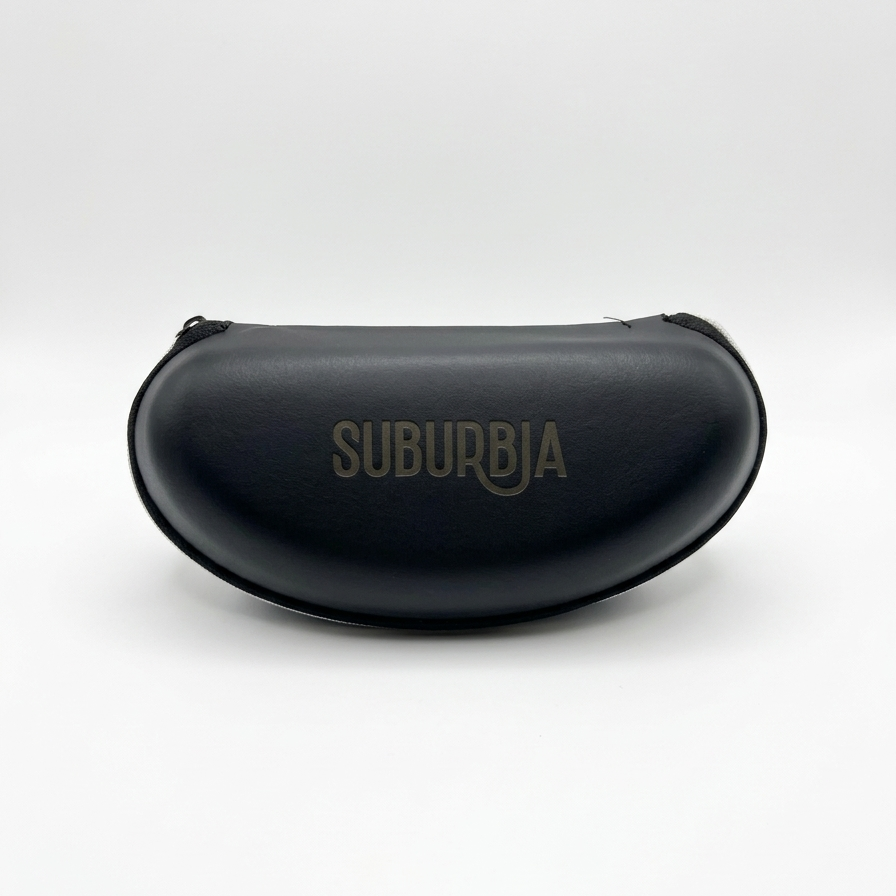 CASE MEIA-LUA PRETO