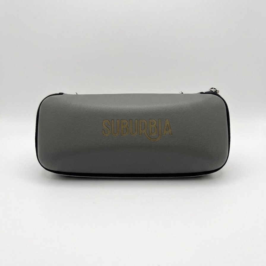 CASE BOX CINZA