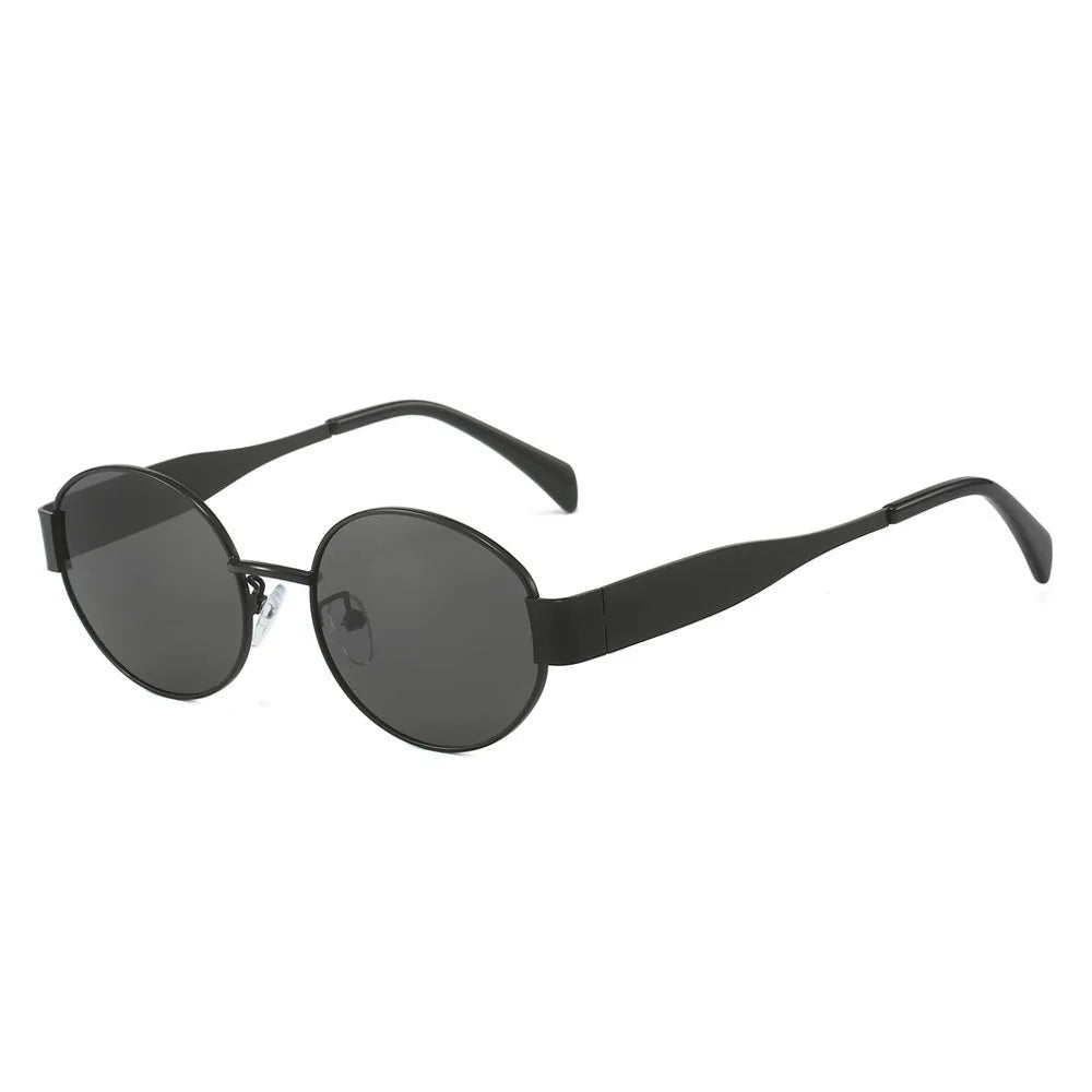 ÓCULOS OVAL RETRO LUA