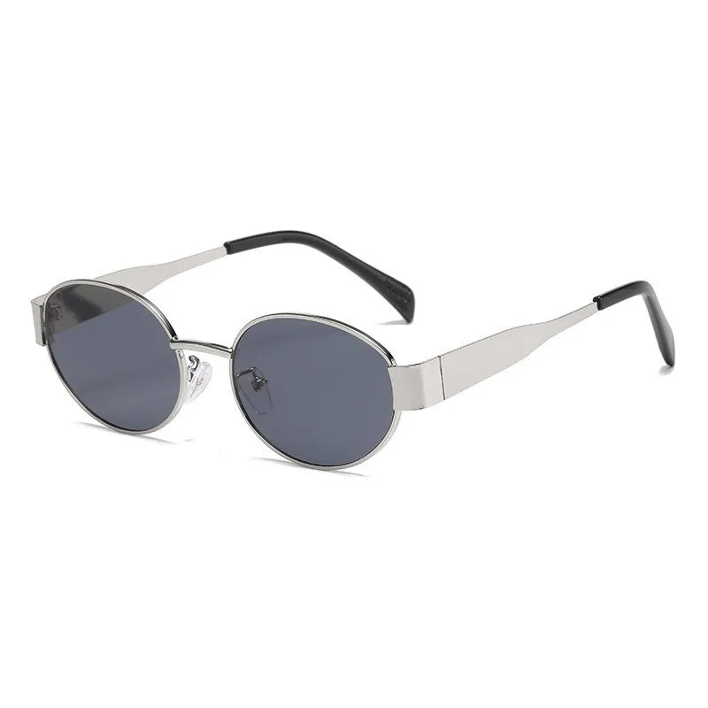 ÓCULOS OVAL RETRO LUA