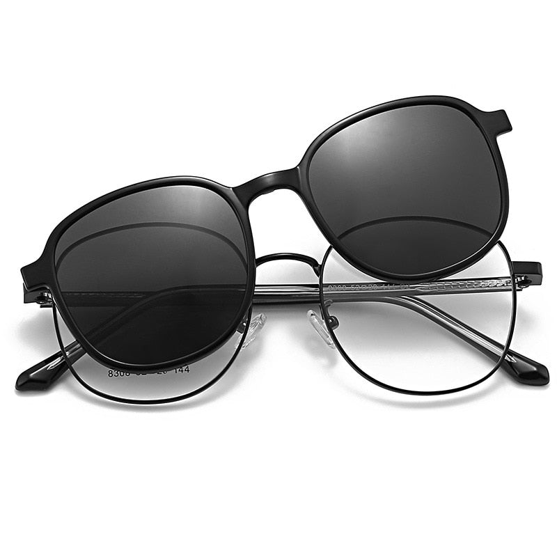 CLIPON 2 EM 1 POLARIZADO METAL