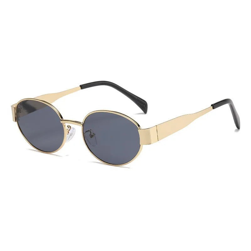 ÓCULOS OVAL RETRO LUA