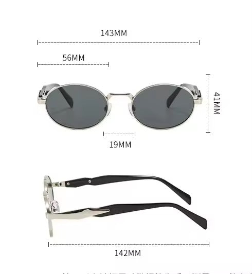 OCULOS OVAL FERN