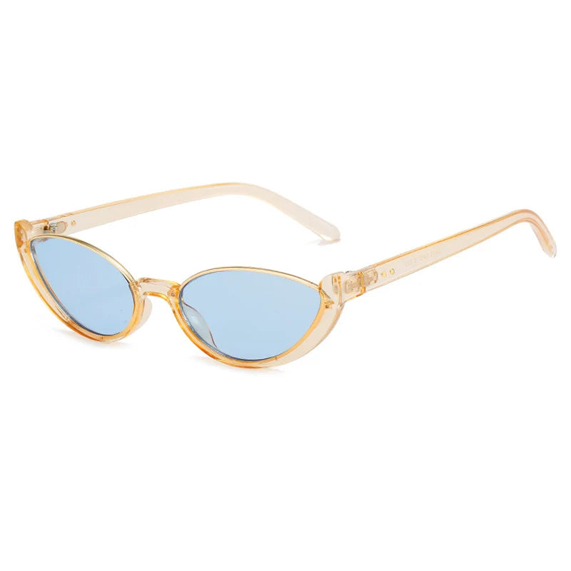 OCULOS RETRO BLANCHE