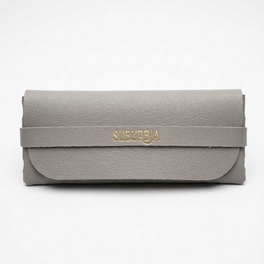 CASE CARTEIRA CINZA