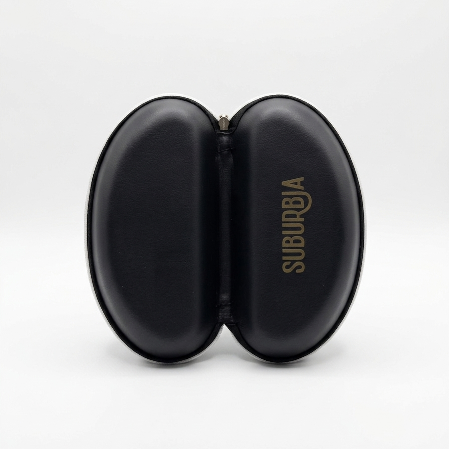CASE MEIA-LUA PRETO