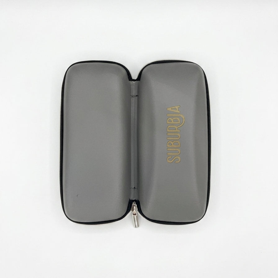 CASE BOX CINZA