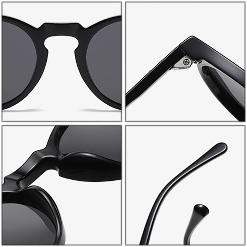 REDONDO RETRO ACETATO SKY