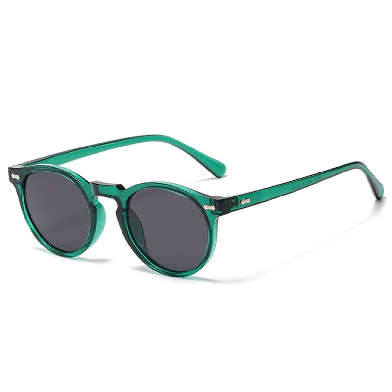 REDONDO RETRO ACETATO SKY